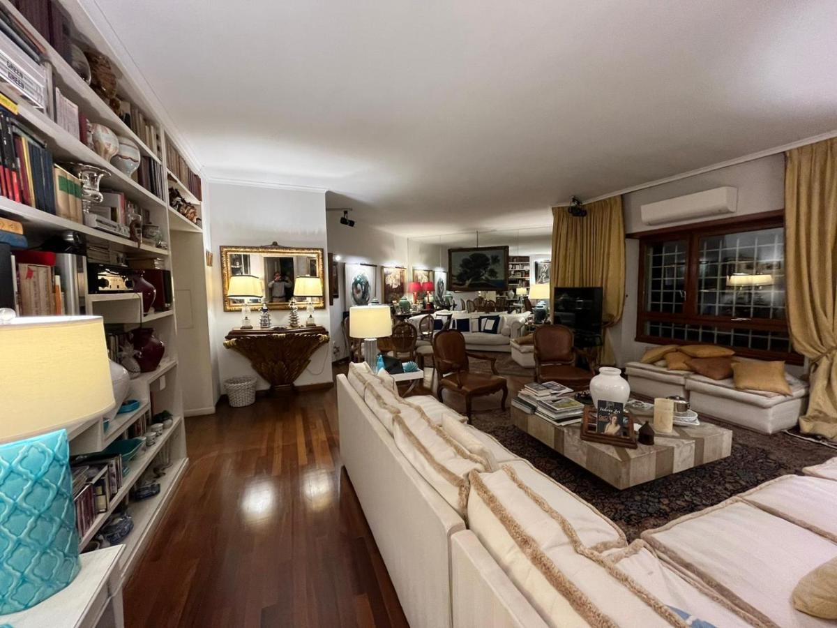 Villa Wurth Al Gianicolo B&B — Photos 1