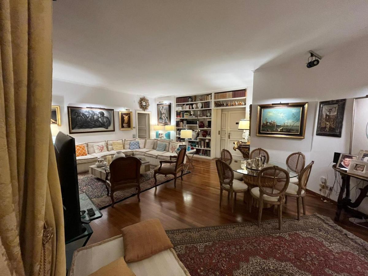 Villa Wurth Al Gianicolo B&B, Rome