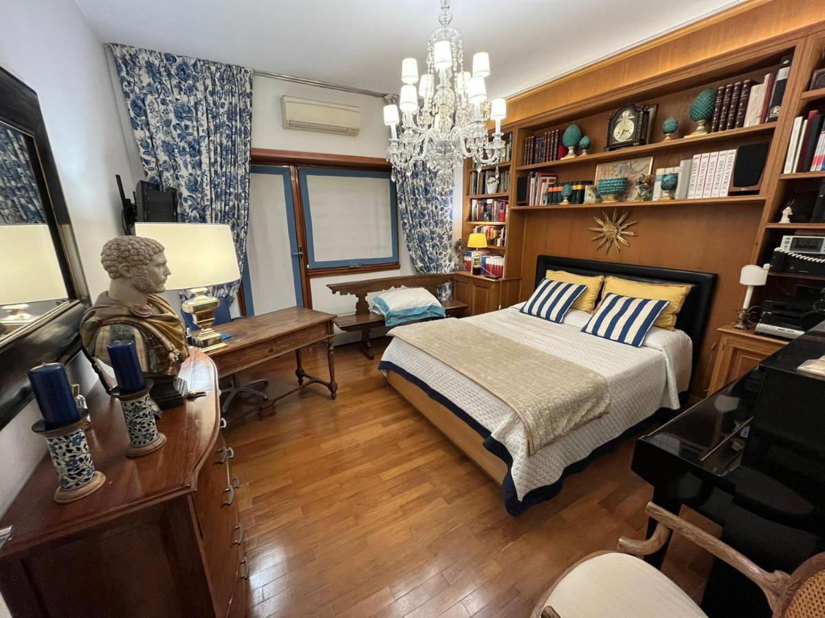 Villa Wurth Al Gianicolo B&B — Photos 2
